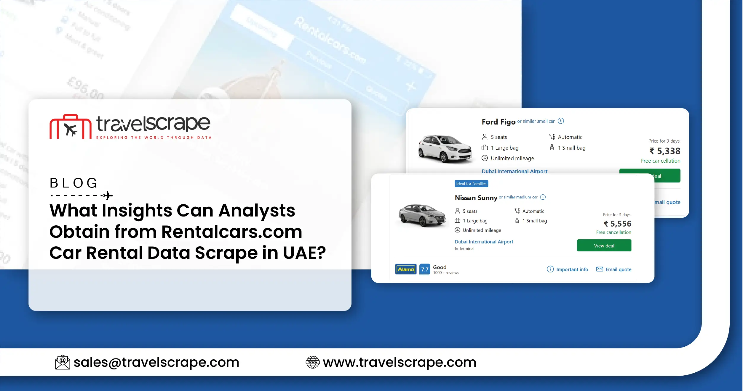 What Insights Can Analysts Obtain from Rentalcars.com Car Rental Data Scrape in UAE What Insights Can Analysts Obtain from Rentalcars.com Car Rental Data Scrape in UAE